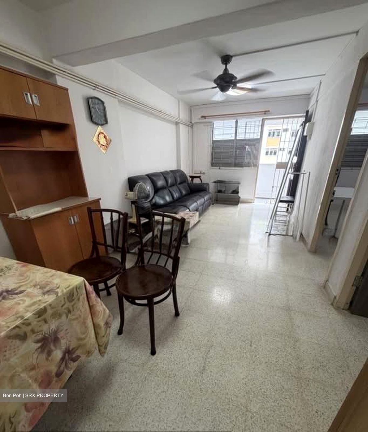 Blk 20 Dover Ville (Queenstown), HDB 3 Rooms #555299771